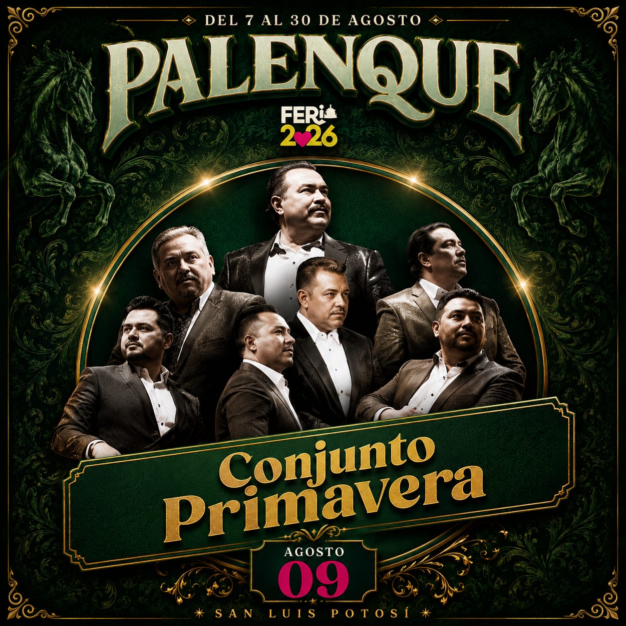 Conjunto Primavera