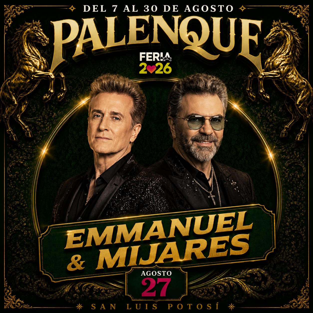 Emmanuel & Mijares