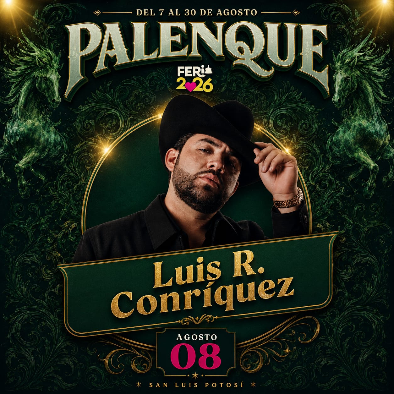 Luis R. Conriquez
